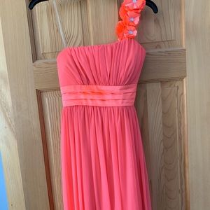 Short prom dress